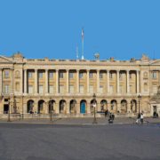 Hôtel de la Marine in Paris